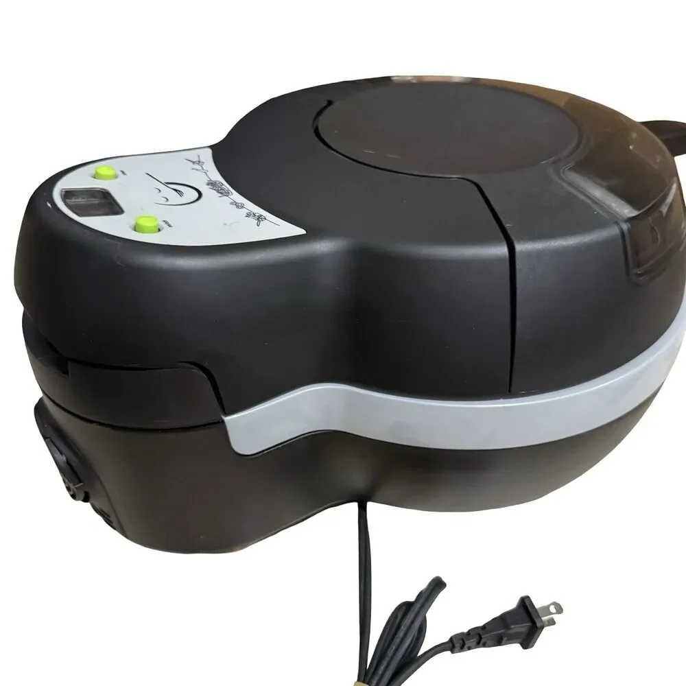 T-Fal ActiFry SERIE O01 Air Fryer Low-Fat Stir Fry Cooker Paddle Tested